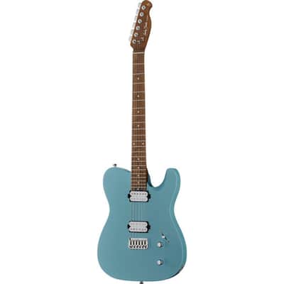 Harley Benton Fusion-T HH HT Pro Series | Reverb