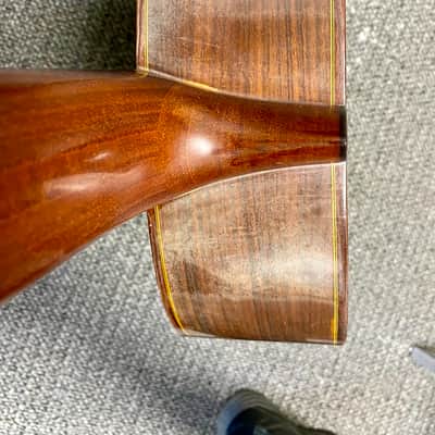 Yamaha Grand Concert GC-10 Classical Guitar All solid woods, Spruce Top image 7