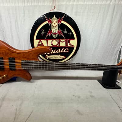 Schecter Diamond Series Studio-8 8-string Bass with Case 2017 image 3