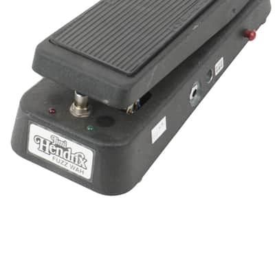 Used Dunlop JH-1FW Jimi Hendrix Fuzz Wah image 2