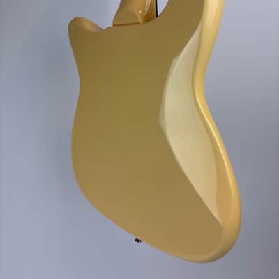 Epiphone Wilshire Phantomatic Antique Ivory image 8