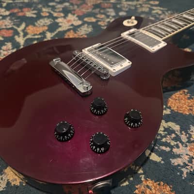 Gibson Les Paul 2008 - Purple image 5