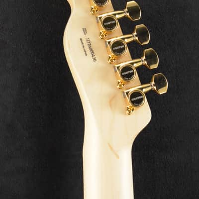 Fender Richie Kotzen Telecaster Brown Sunburst Maple Fingerboard image 7