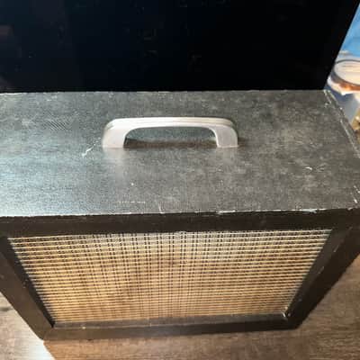 Kay 803 Tube Amp - 1964 Kay Guitar Tube Amplifier + Bonus Tube Set image 8