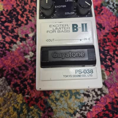 Tokyo sound company Guyatone B-II Ps-038 image 1