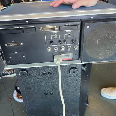 Com Data Systems CDS 800R link analyzer 80? - Grey / blue image 4