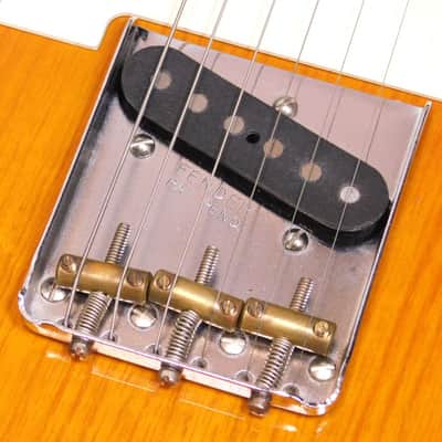 Fender Custom Shop Set-Neck Telecaster image 7