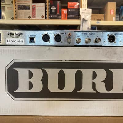 Burl B2 Bomber DAC 2021 image 2