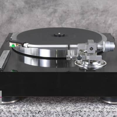 KENWOOD KP-990 Quartz Direct Drive Player in Good Condition image 12