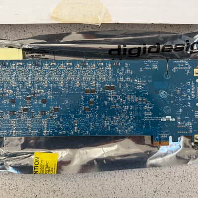 Digidesign HD Accel PCIe Pro Tools HD Card 2000s - Standard image 3