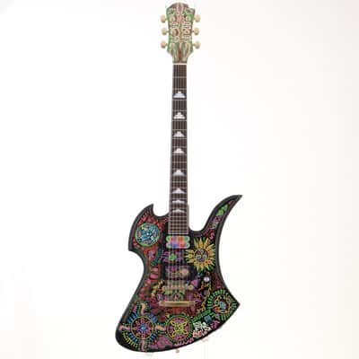 Fernandes MG-120X Hide Signature Musician 1992 - | Reverb Australia