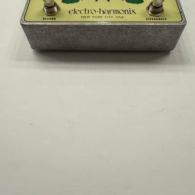 Electro Harmonix Turnip Greens Holy Grail Reverb Max Soul Food Guitar Pedal image 3