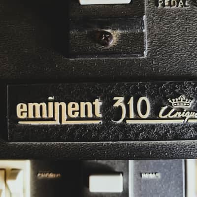 Eminent 310 Unique 1972 wood image 7