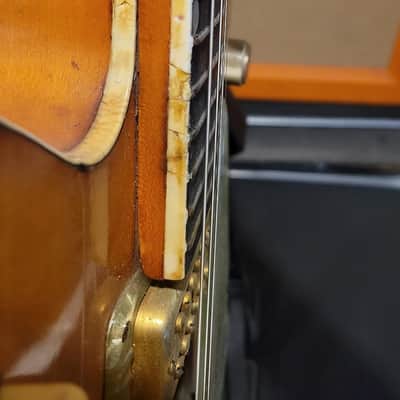 Gretsch 6120 Chet Atkins Hollow Body 1971 image 3