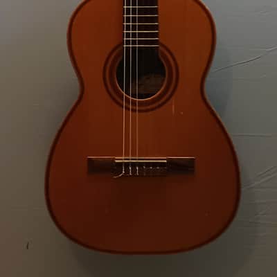Giannini Model 2 1968, Brazil made classical, mojo! image 1