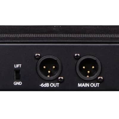 Rupert Neve Designs Newton Channel Strip - Preamp, EQ, Compressor, Silk, new in stock image 3
