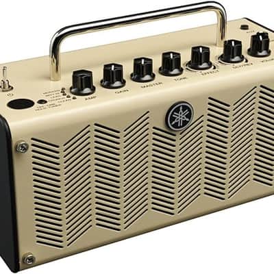 Brand New Yamaha THR5 Desktop 2X3" 10 Watt Combo Guitar Amplifier image 1