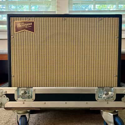 Benson Amps Monarch Reverb 15-Watt 1x12" Guitar Combo image 2