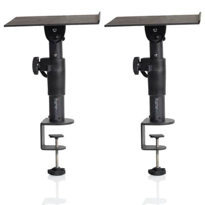 Gator Frameworks Frameworks Clamp-On Studio Monitor Stand image 2