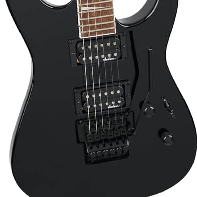 Jackson X Series Soloist SLX DX - Gloss Black w/ EVH D-Tuna image 4