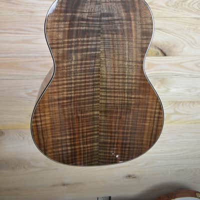 Bedell Fireside Parlor 2024 - Figured Walnut image 6