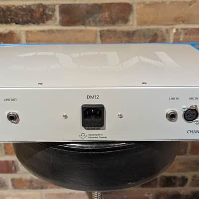 MDC Delta-Mu: Stereo Vari-Mu Compressor / Preamp image 4