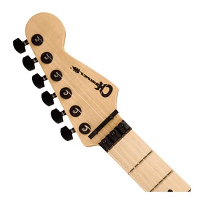 Used Charvel Pro-Mod So-Cal Style 1 HH FR M Electric Guitar - Natural Ash image 4