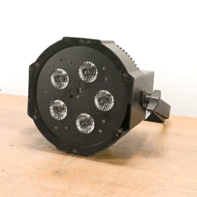ADJ Mega QPlus Go Battery-Powered RGB+UV LED Par Light CG011NS image 1