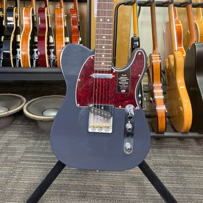 Fender American Professional Classic Telecaster 2026 - Faded Black - BRAND NEW image 1