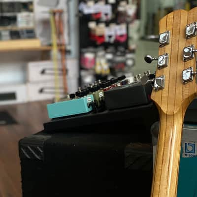 '67 Tokai Gakki Humming Bird - w/ Onboard Fuzz Circuit! 🇯🇵 image 3