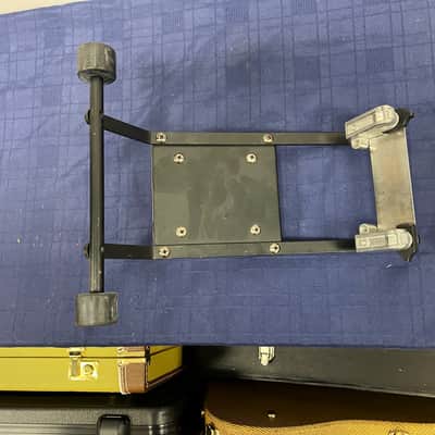 Used Tama HMBD79WN Marching Bass Drum Stand Basket #1 image 4