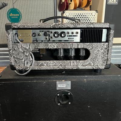 Mesa Boogie   Mark 1 Coversion Custom Order Snake Skin image 6
