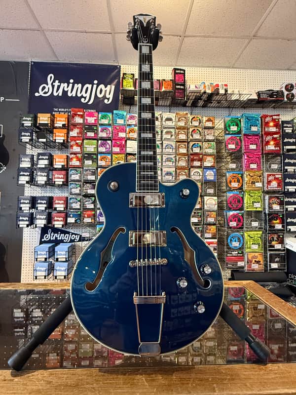 Epiphone Uptown Kat ES | Reverb