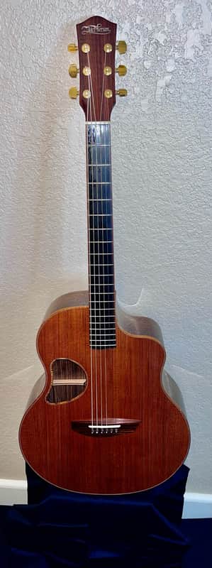 McPherson MG 5.0 XP - Rosewood / Redwood image 1