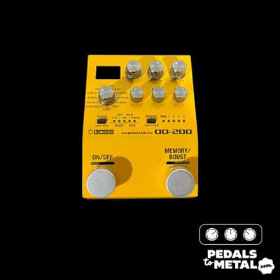 Boss OD-200 Overdrive -x11321 image 6