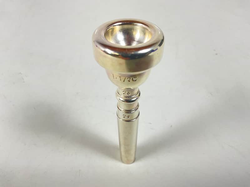 Used Bach Symphonic 1 1/2C 26/24 Trumpet [00580] image 1