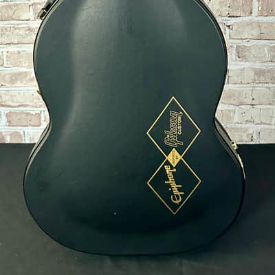 Epiphone Inspired by Gibson Custom 1963 SG Custom Electric Guitar 2023 - Classic White VOS image 8