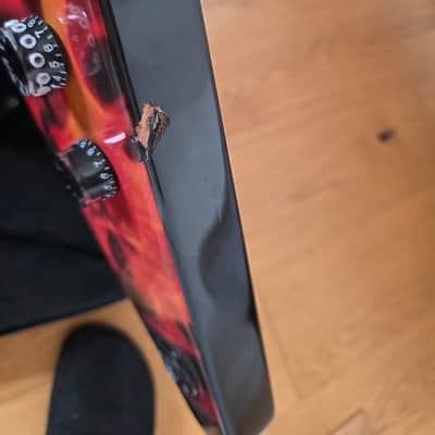 Dean Dime O Flame 2014 - Flame Graphic image 6