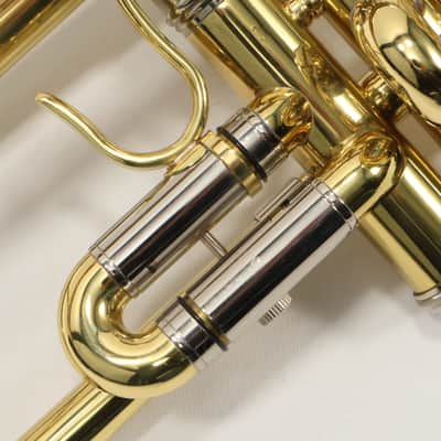 Jupiter XO Model 1624L Professional C Trumpet MINT CONDITION image 16