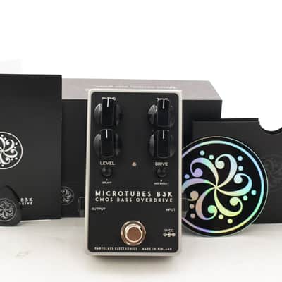 Reverb.com listing, price, conditions, and images for darkglass-electronics-microtubes-b3k-v2