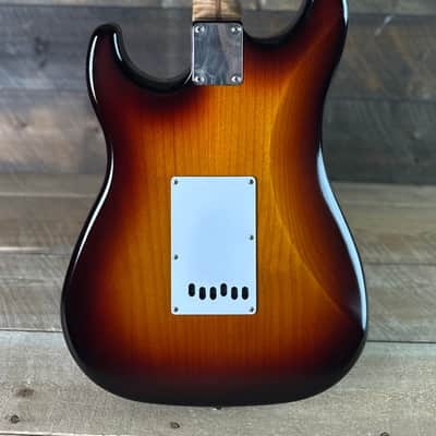 LSL Instruments Era Series Saticoy - Faded 3-Tone Sunburst 5935 image 10