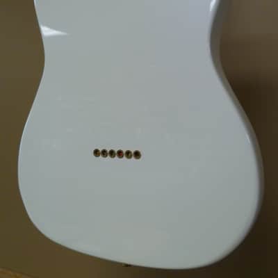 Fender Telecaster with Maple Fretboard 1977 - 1979 - White image 6