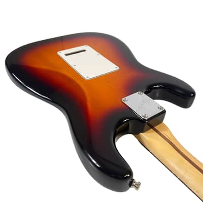 2024 Fender American Performer HSS Stratocaster w/ OHSC - Sunburst image 16