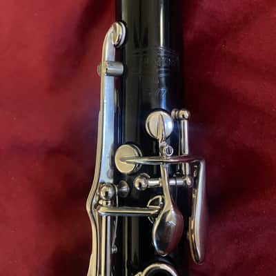 Selmer Bundy 577 Bb clarinet Mid 80s - Black image 8