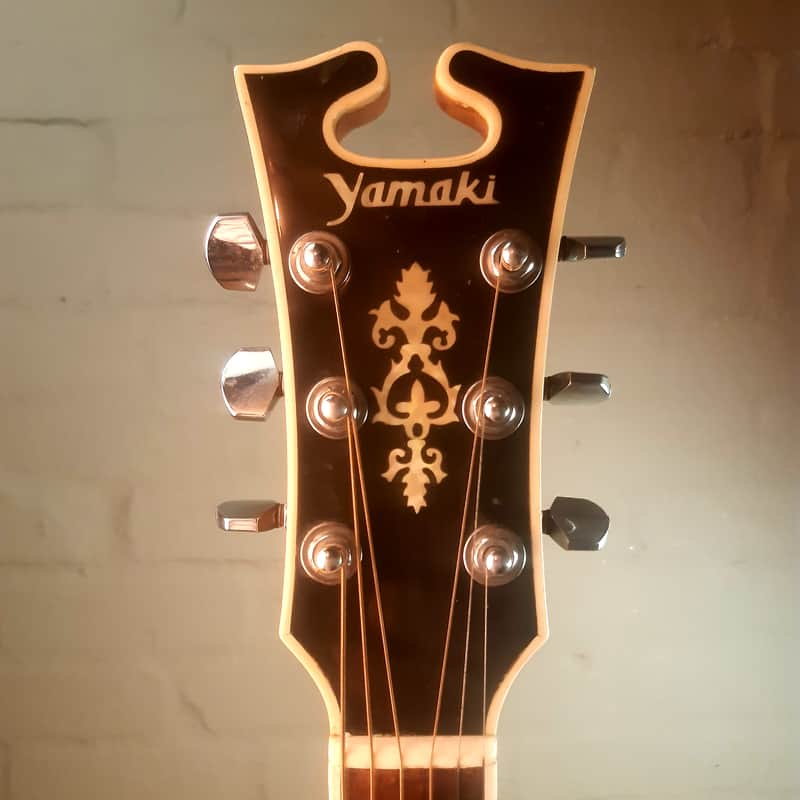 c1975 YAMAKI YB 400 pre DAION, bulls horn model ! image 1