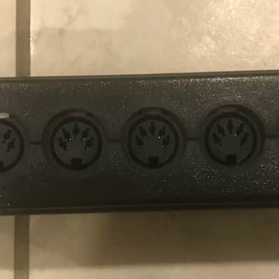 Emagic MT4 MIDI Interface image 5