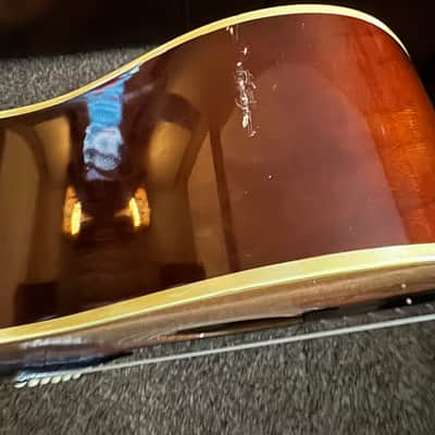 MIJ Epiphone FT-145 Texan 1970’s - Natural image 5