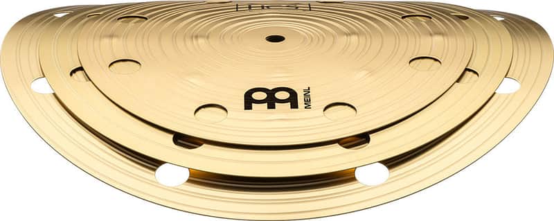 Meinl Cymbals HCS Smack Stack - 10"/12"/14" image 1