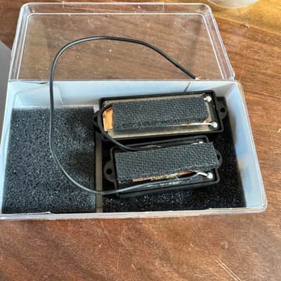 Seymour Duncan Quarter Pound 5-String P-Bass Pickup 2010s - Black image 3