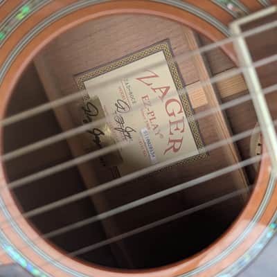 Zager ZAD -80CE - Natural image 5